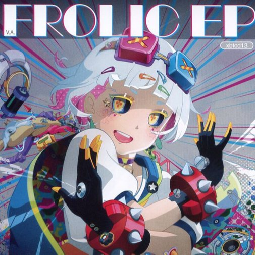 Frolic EP
