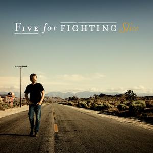 Five For Fighting-Superman  立体声伴奏
