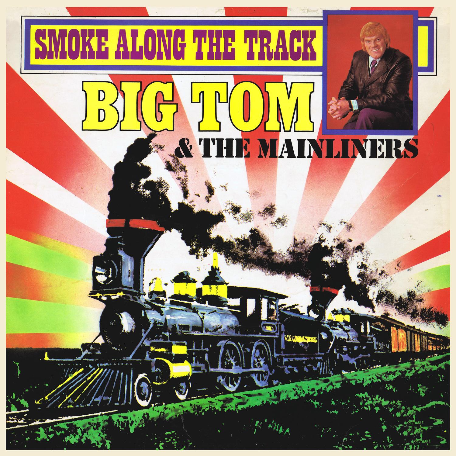 Smoke Along the Track