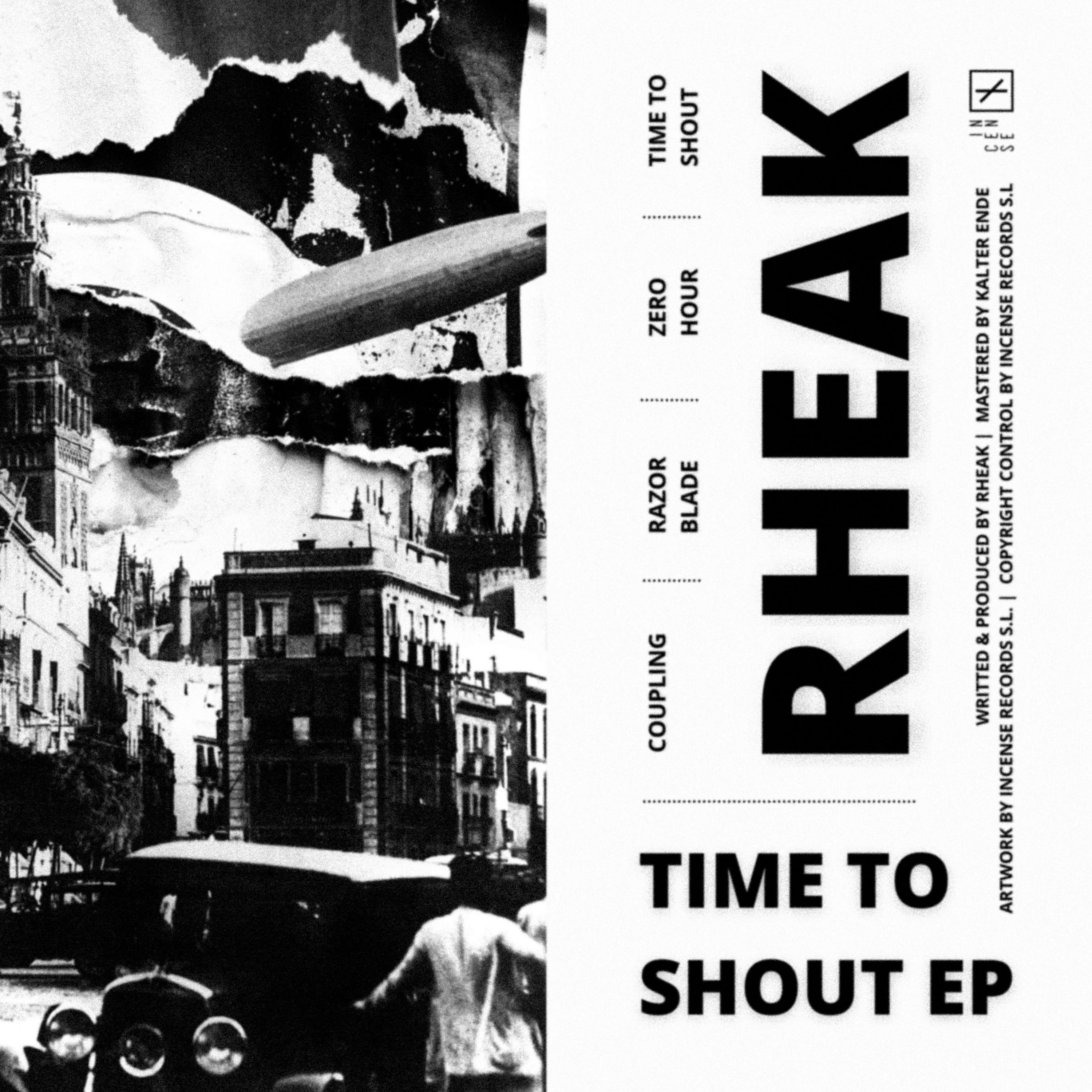 Rheak - Zero Hour