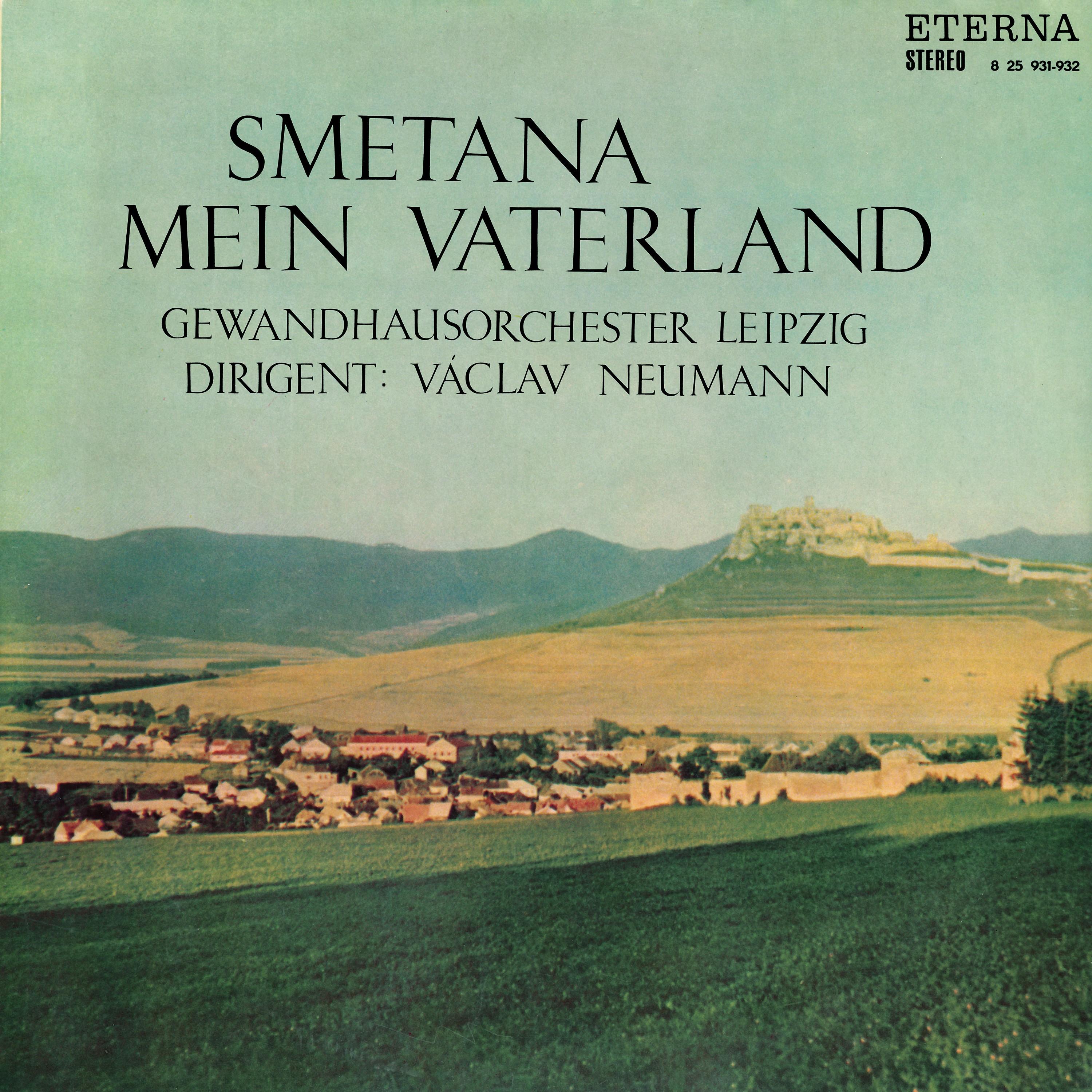Smetana: Mein Vaterland