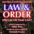 Law & Order: Special Victims Unit - Theme from the TV Series (MIke Post)