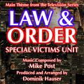 Law & Order: Special Victims Unit - Theme from the TV Series (MIke Post)