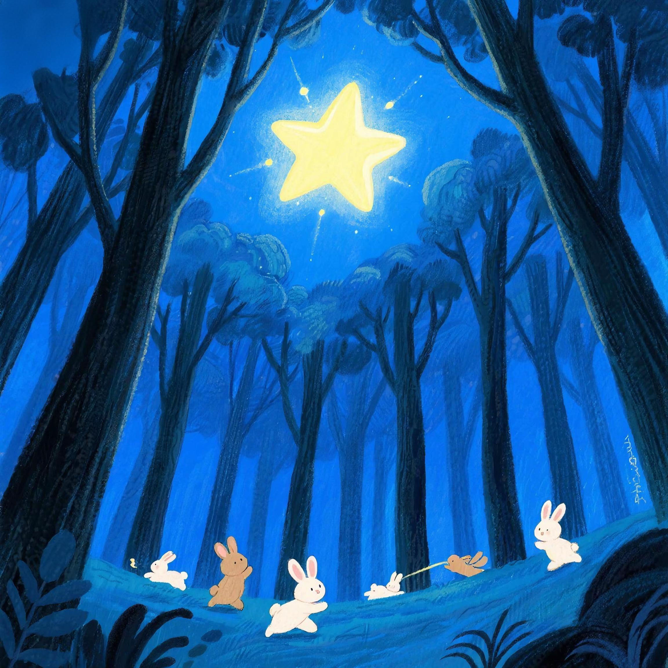 夏夜（Summer night）