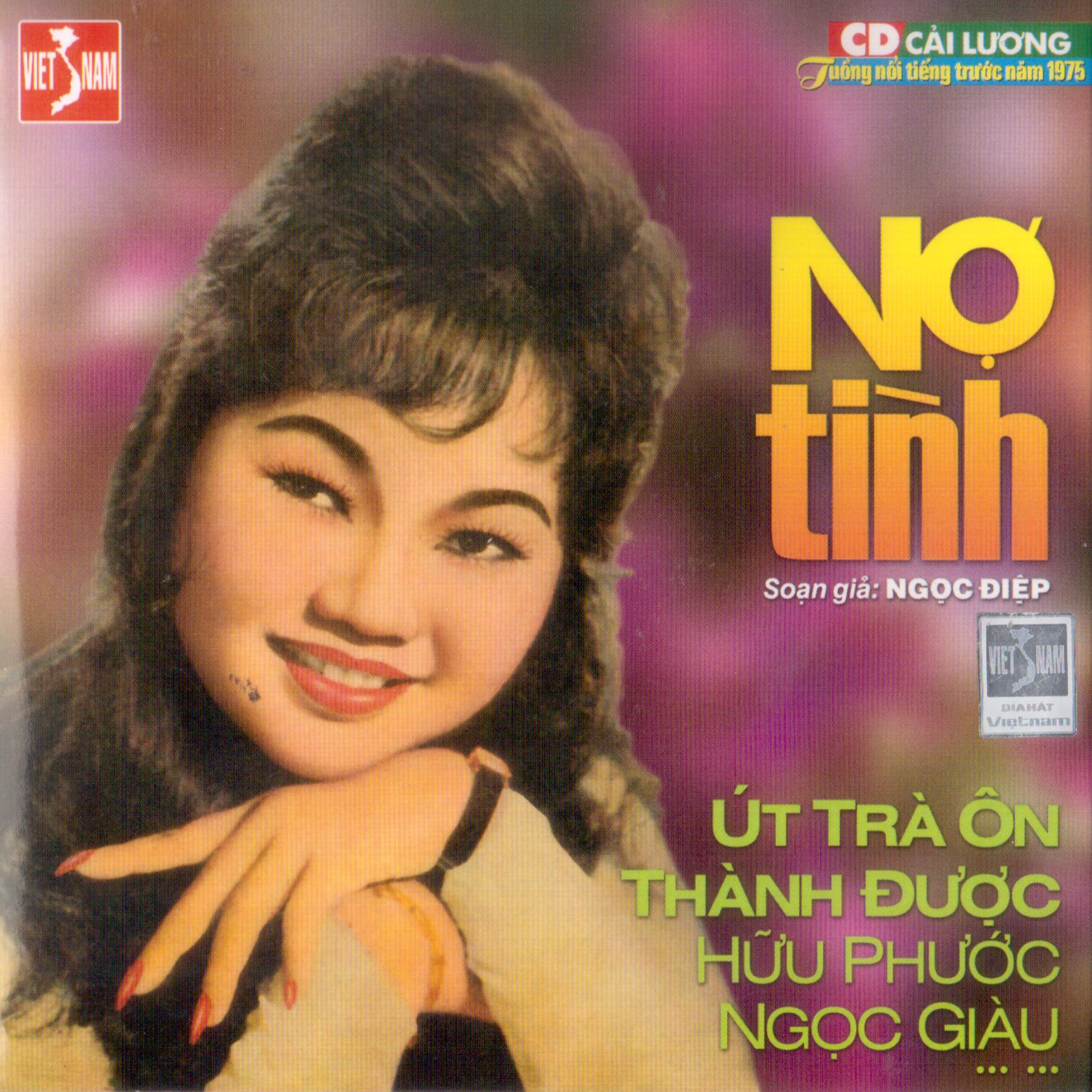 Út Trà Ôn - Nợ Tình 1