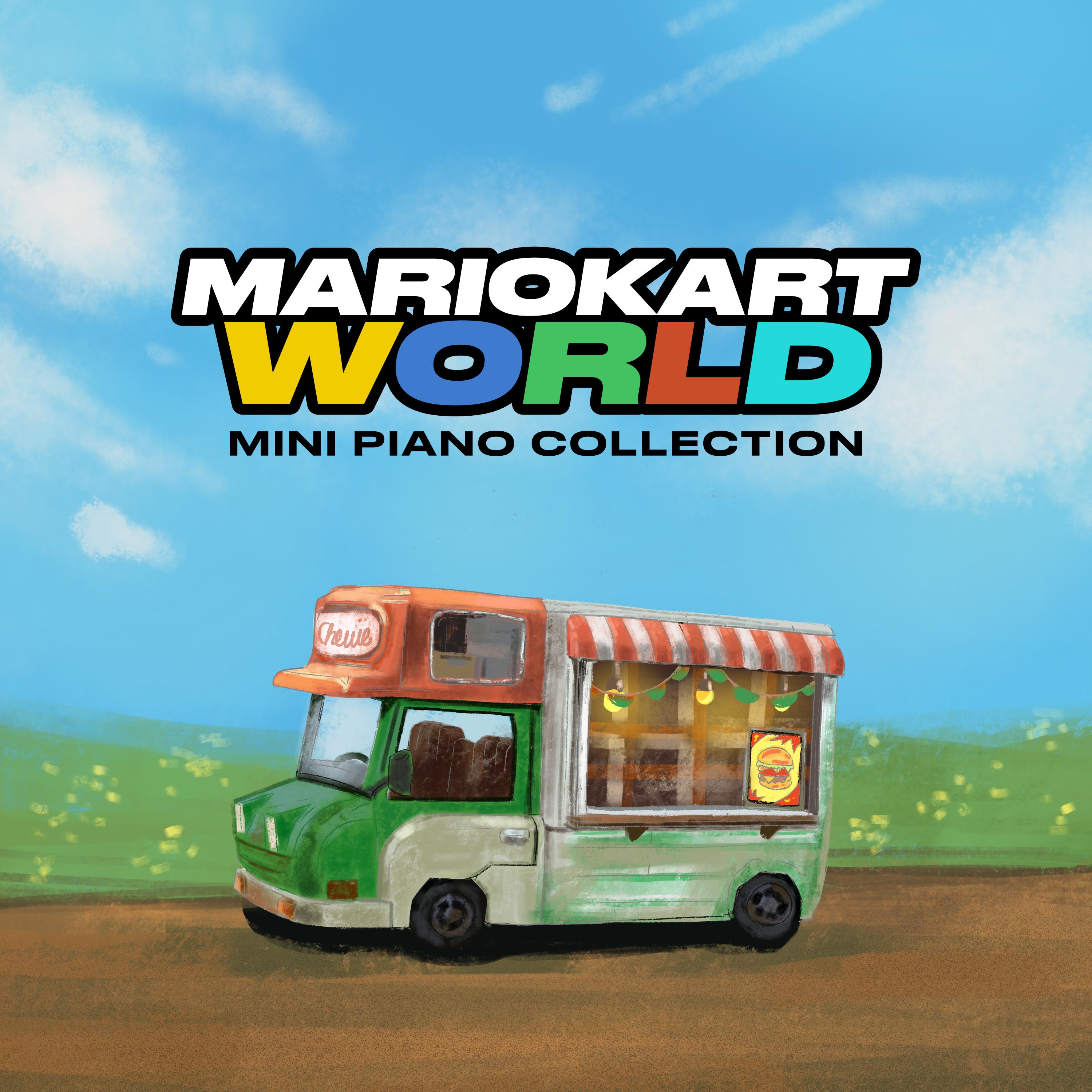 Koopa Beach Soft Piano