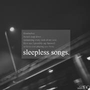 Sleepless songs