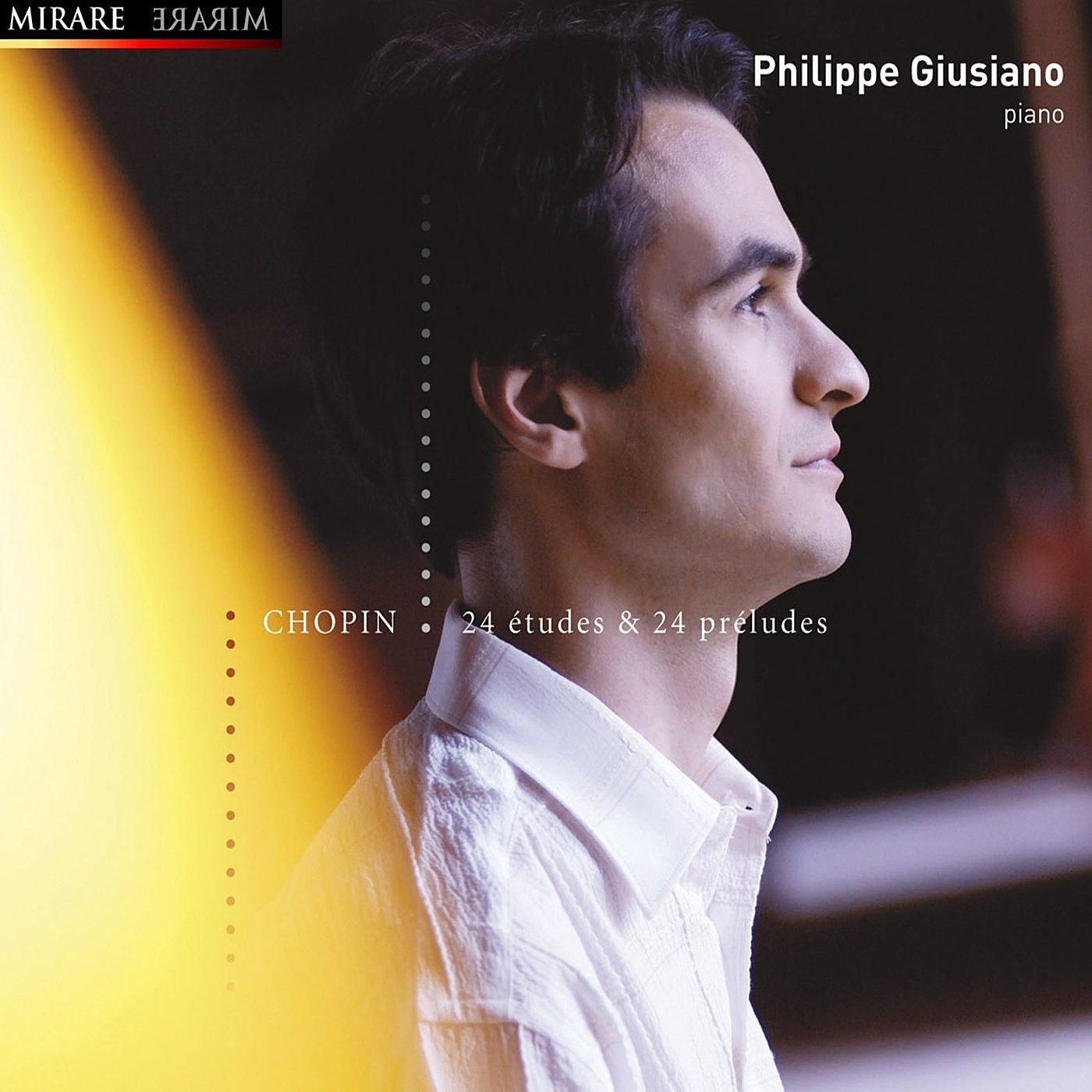Chopin: 24 études & 24 préludes