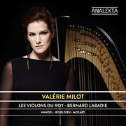 Harp Concertos: Mozart - Handel - Boieldieu