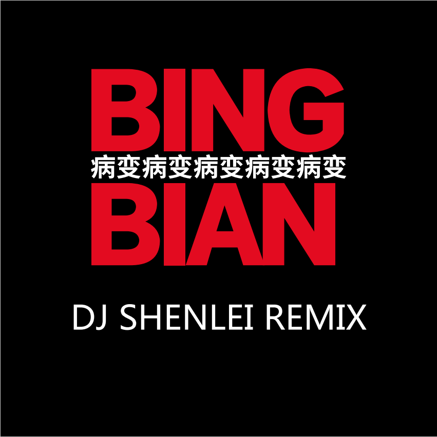 鞠文娴 - BINGBIAN病变(DJ SHENLEI Bootleg)专辑