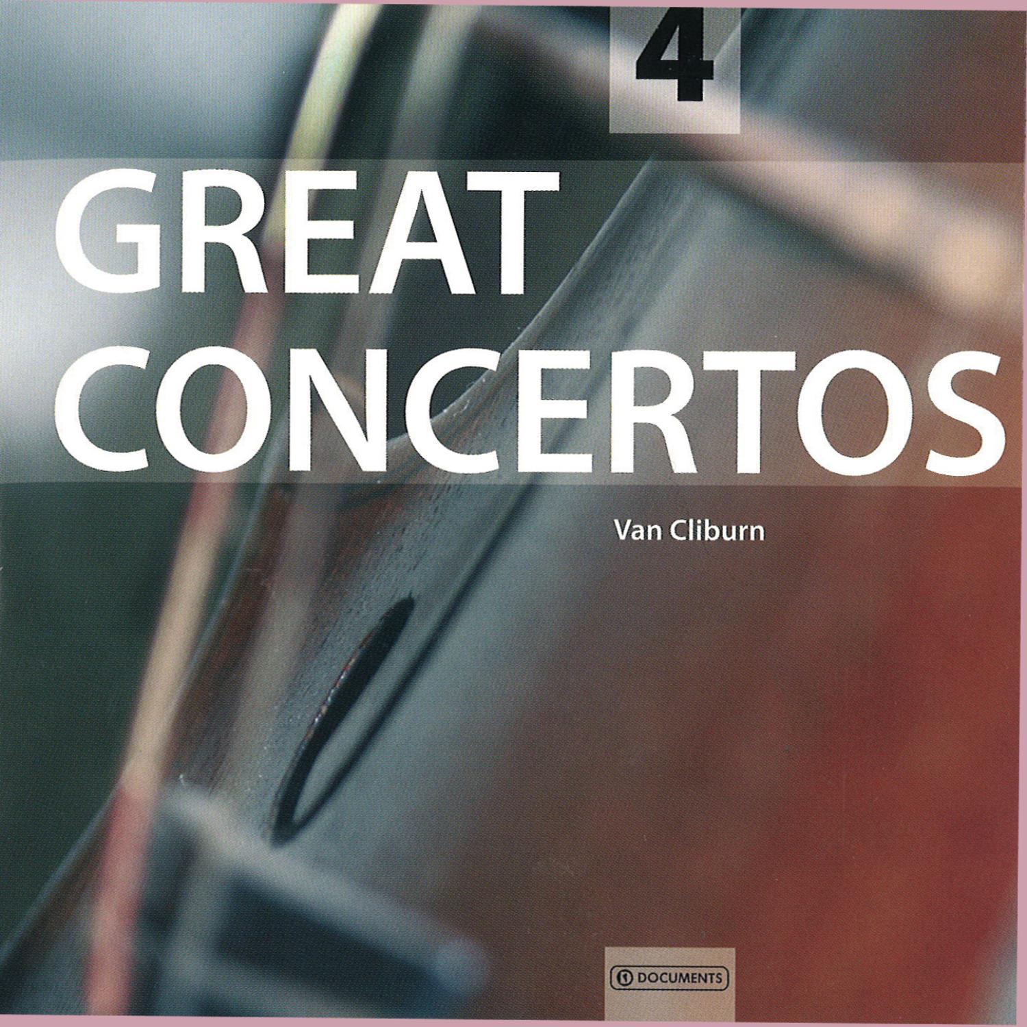 Great Concertos Vol. 4