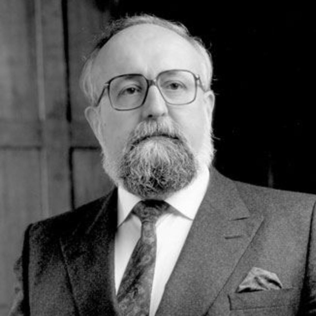 Krzysztof Penderecki 潘德列茨基