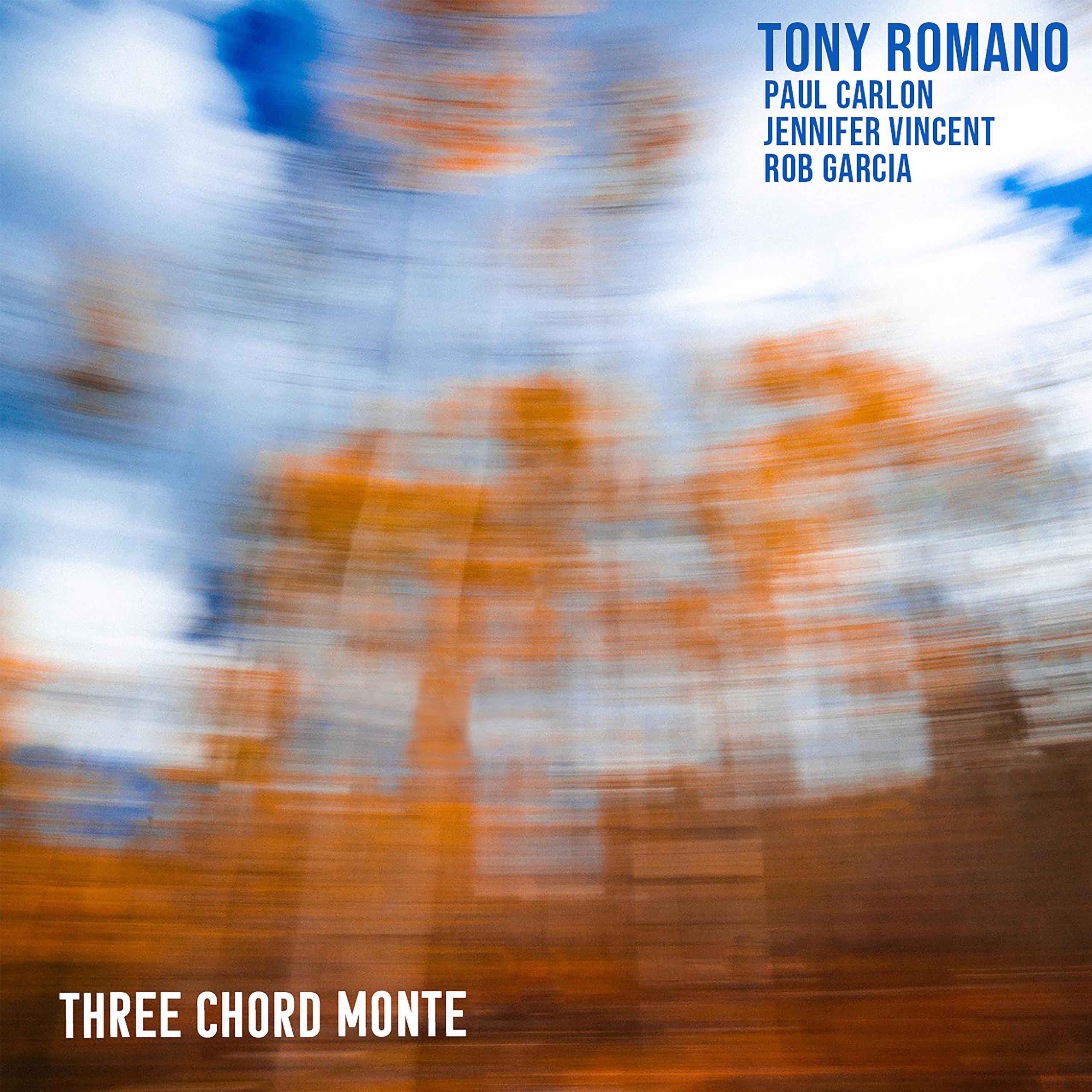 Tony Romano - Reflection