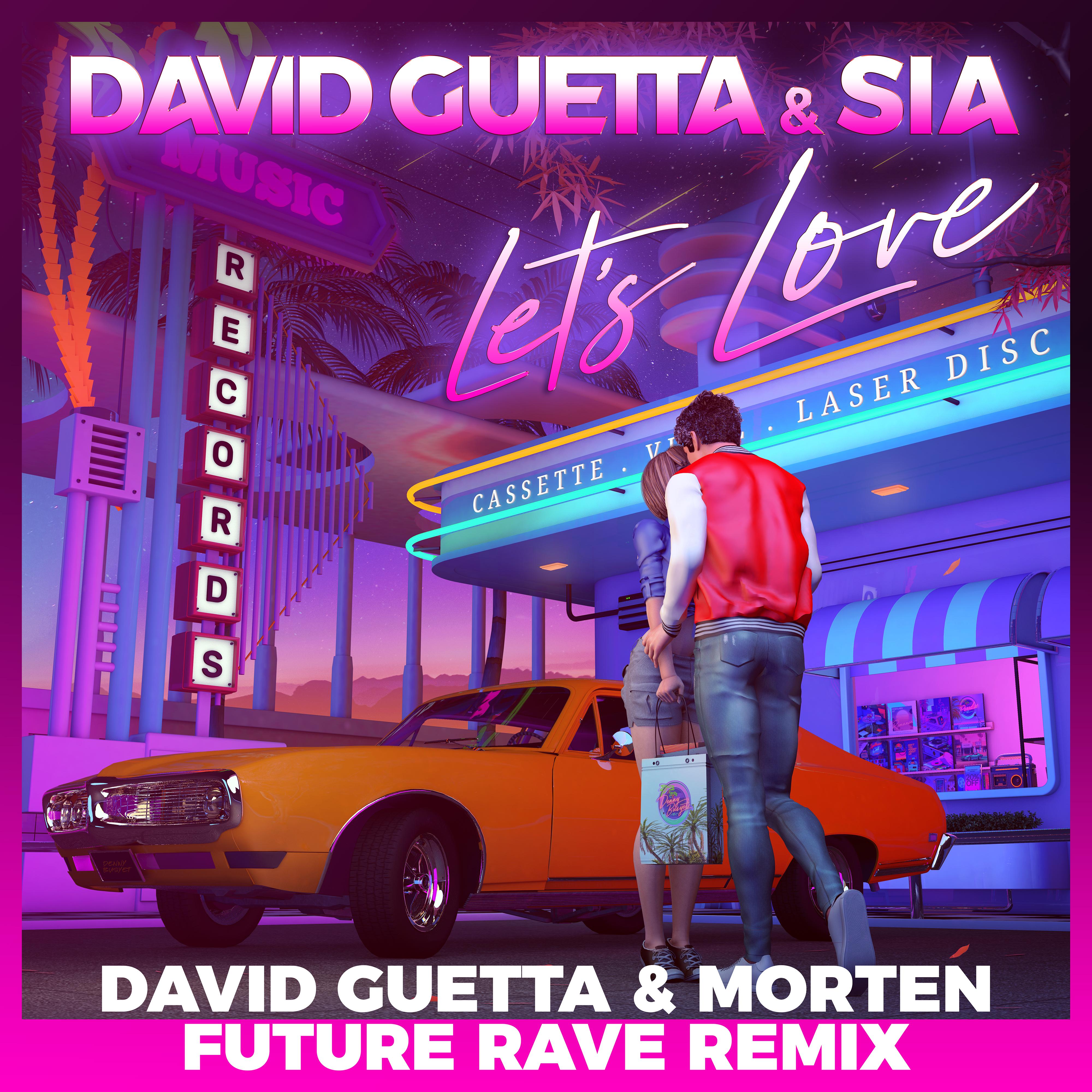 IVE & David Guetta - Supernova Love (Acigode Remix) (Extended Mix)