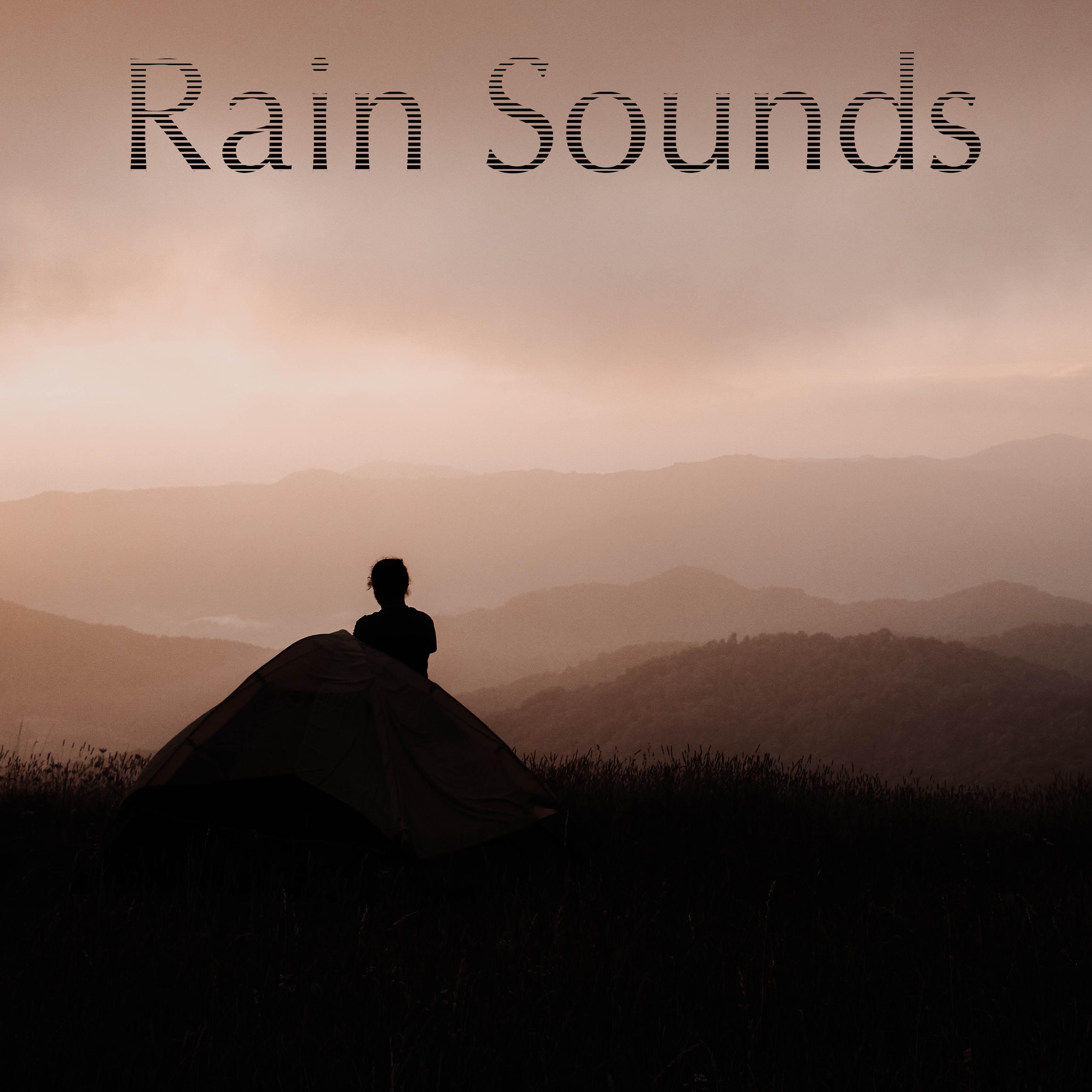 Rain Sounds for Sleep and Relaxation专辑