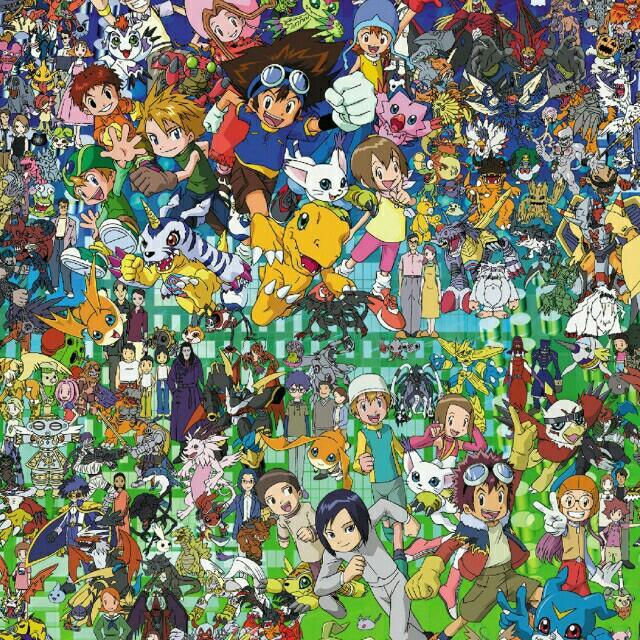 数码暴龙1 2 3 4 OP ED 插曲 | 在线播放 | 网易云音乐