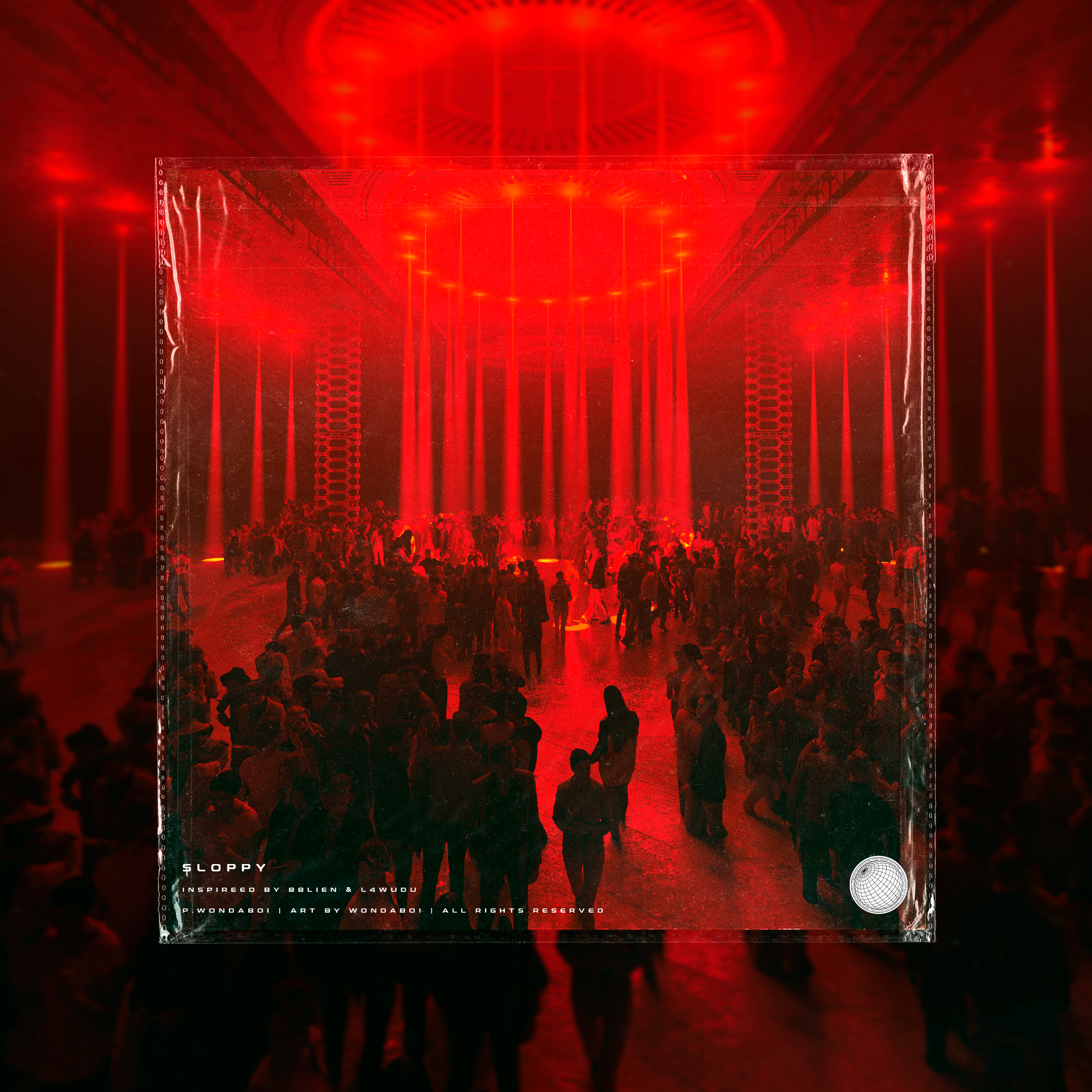 ·sloppy· | 88lien & l4wudu type beat