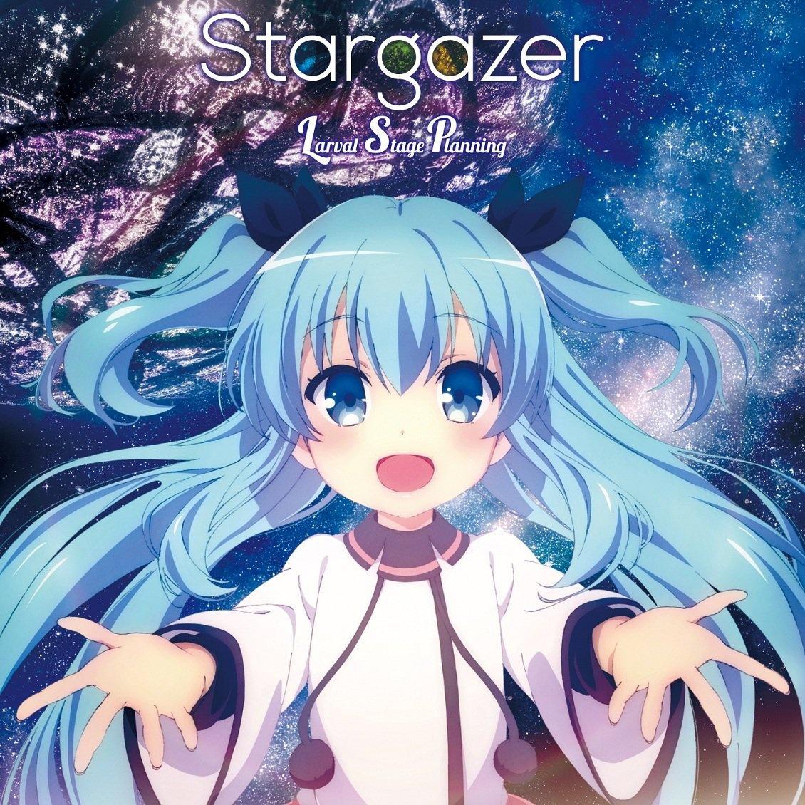 Stargazer专辑