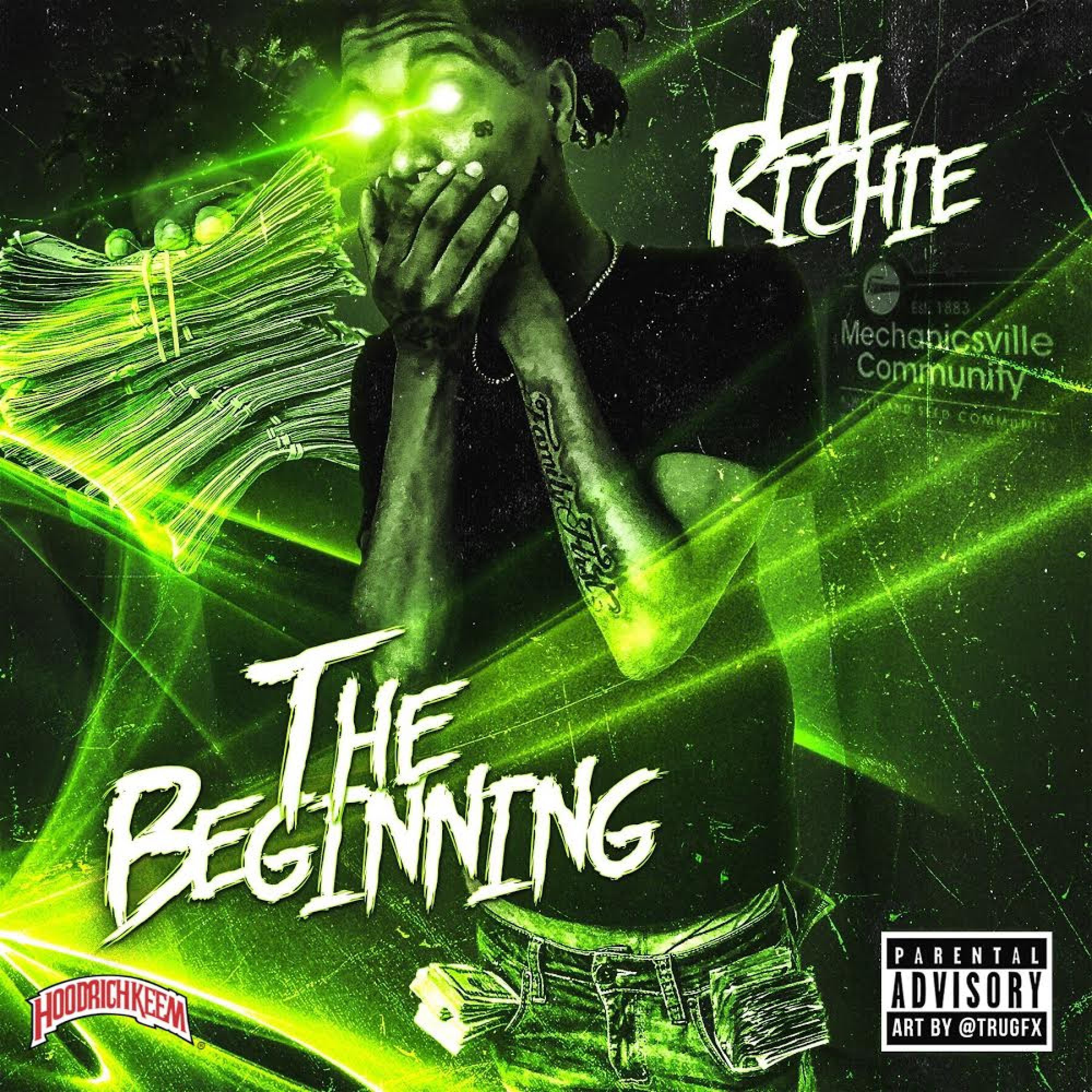 LilRichiex2 - **** The Industry
