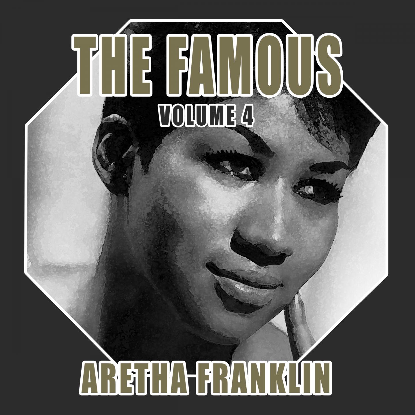 The Famous Aretha Franklin, Vol. 4专辑