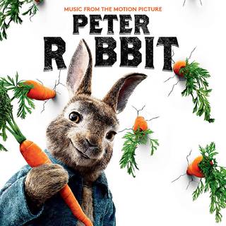 Peter Rabbit Track List