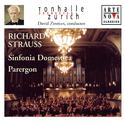 Richard Strauss: Sinfonia Domestica; Parergon