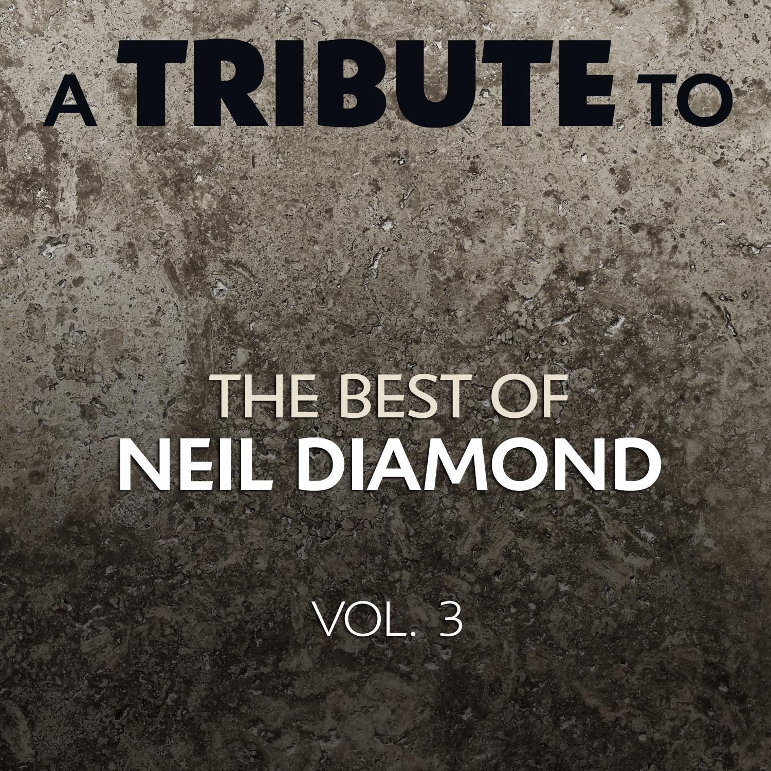 A Tribute to the Best of Neil Diamond, Vol. 3