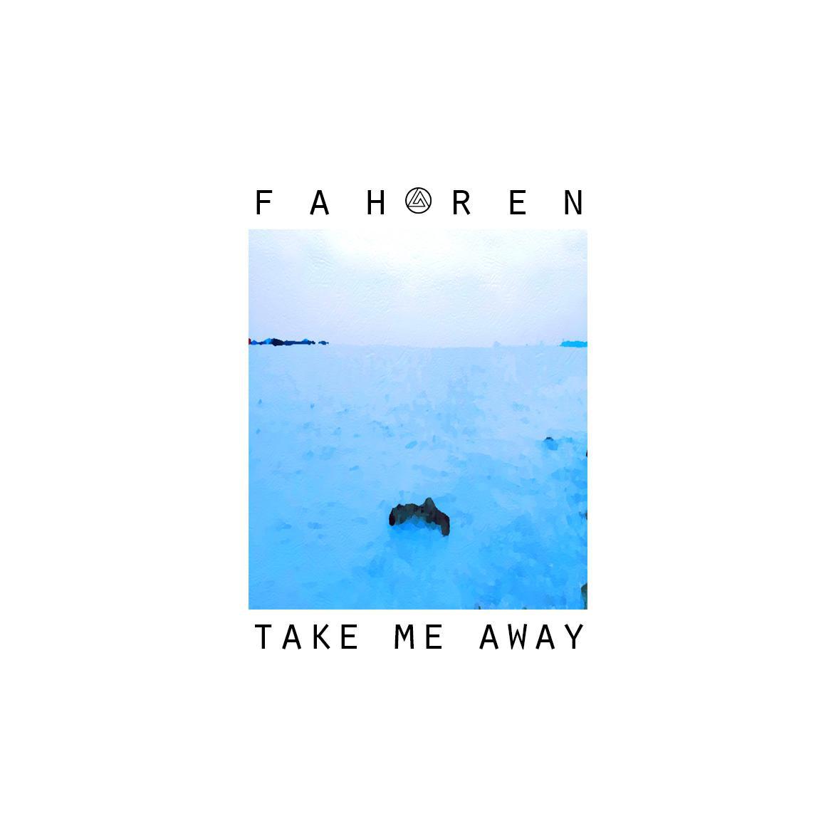 TAKE ME AWAY专辑