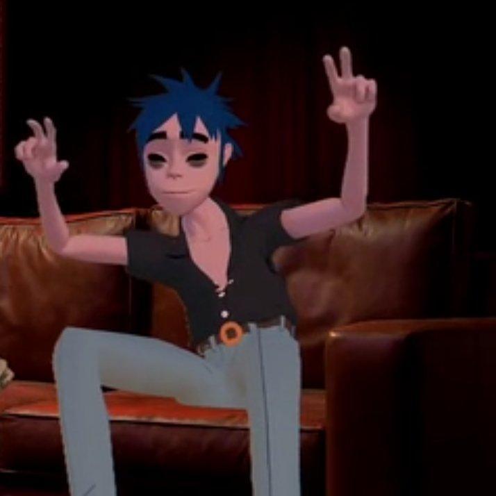 Gorillaz大全
