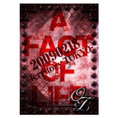 A FACT OF LIFE 20090218 -Territory TOKYO-