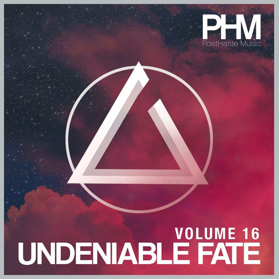 Undeniable Fate - Vol. 16专辑