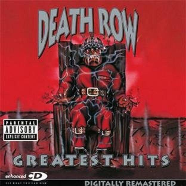 Death Row Greatest Hits专辑