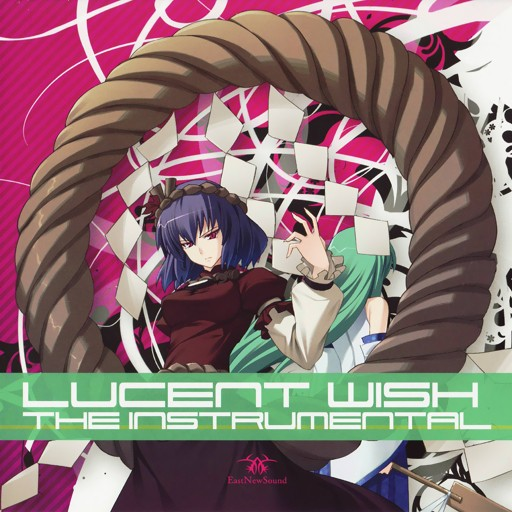 Lucent Wish the instrumental专辑