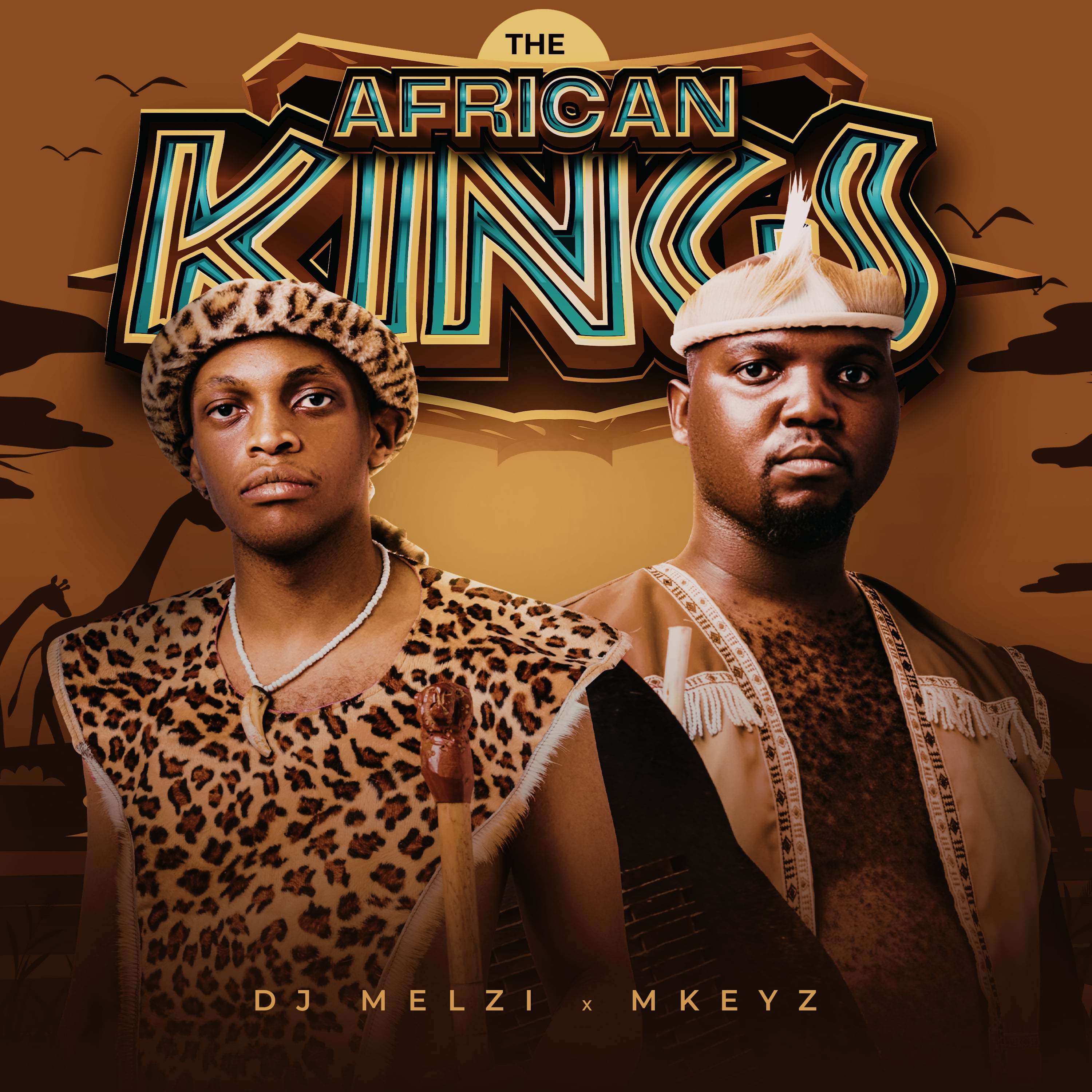 Dj Melzi - Mayibuye iAfrica