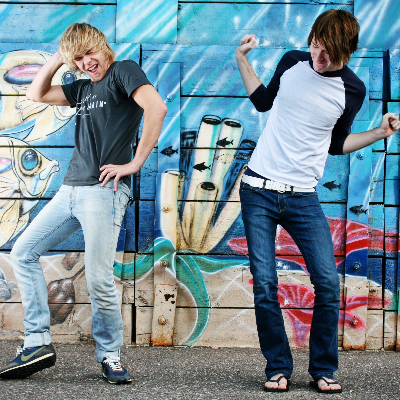 Swimming With Dolphins