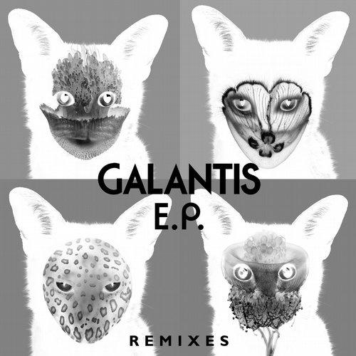 Galantis Remixes EP专辑