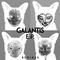 Galantis Remixes EP专辑