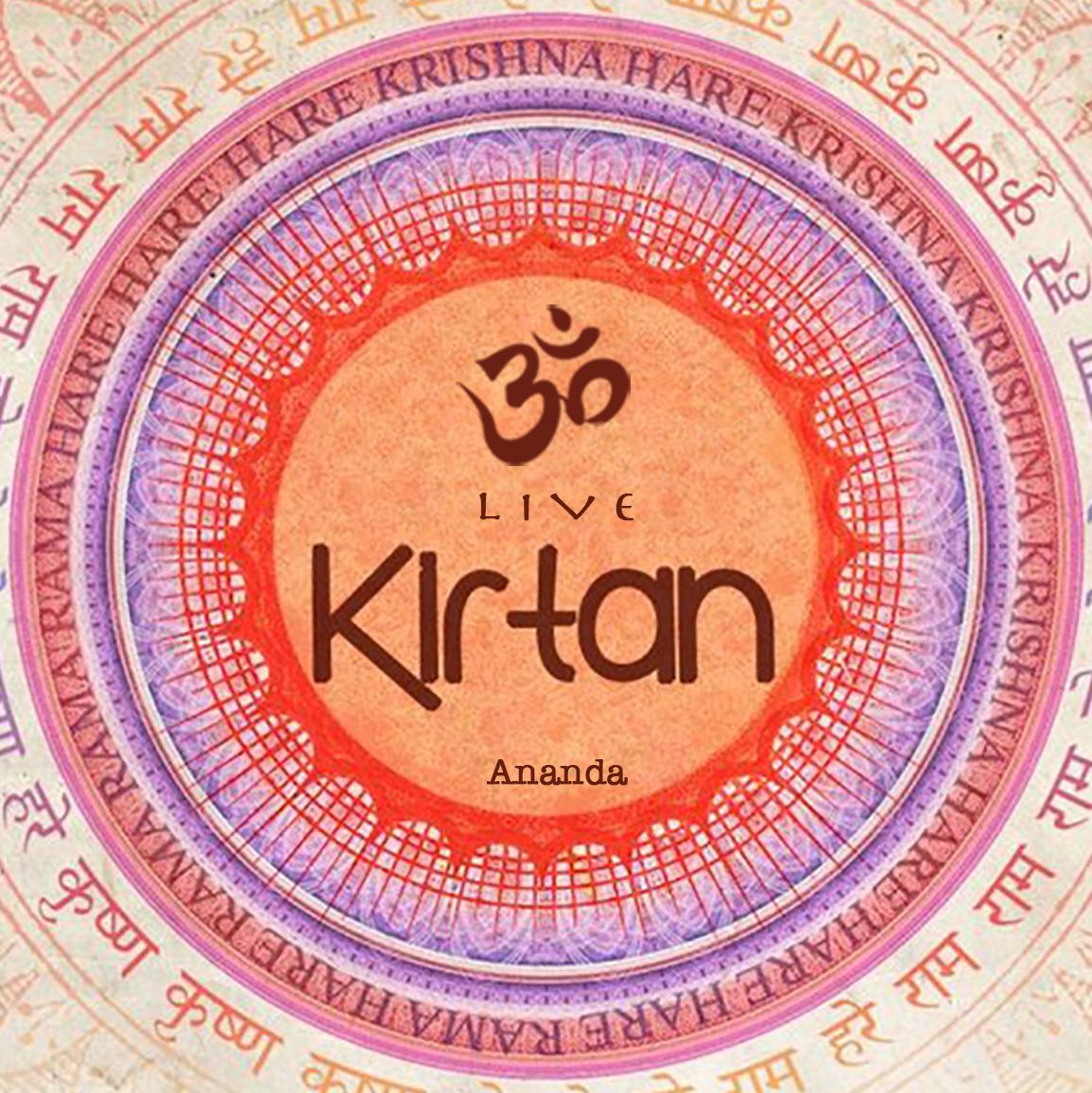 Kirtan Live专辑