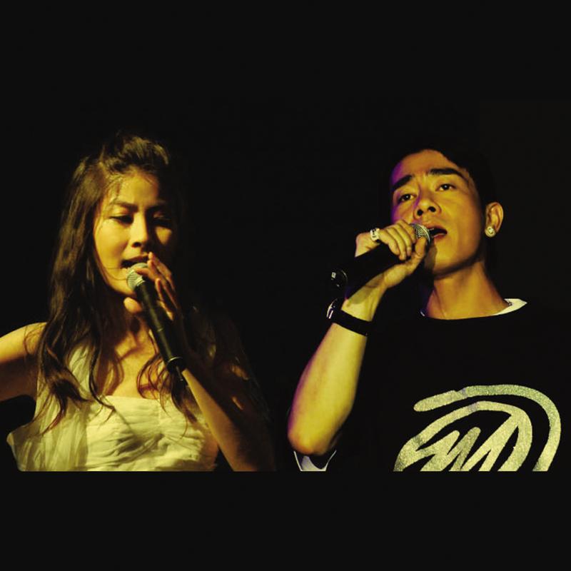 陈慧琳《沙尘滚滚》