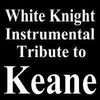 Keane - Bed Shaped (unofficial Instrumental)