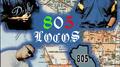 805 Locos专辑