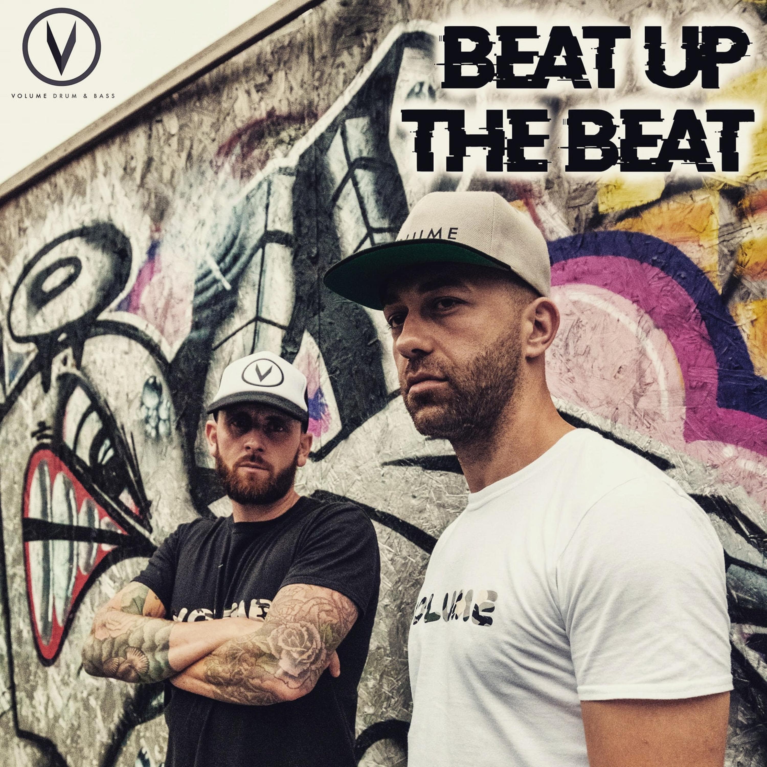 Alman - Beat Up the Beat (feat. Tanz)