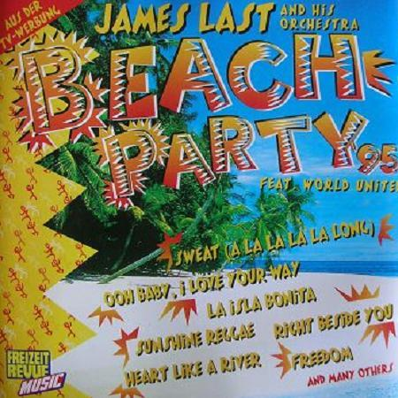 Beach Party'95专辑