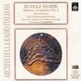 Kempe Conducts Brahms: Symphony No. 4