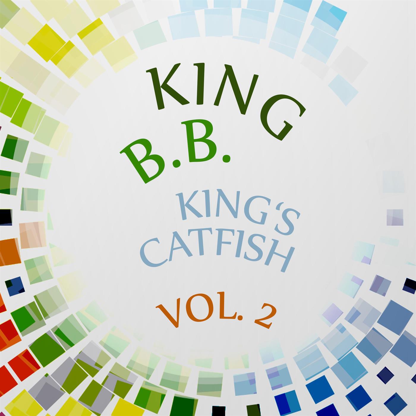 Kings Catfish Vol. 2专辑