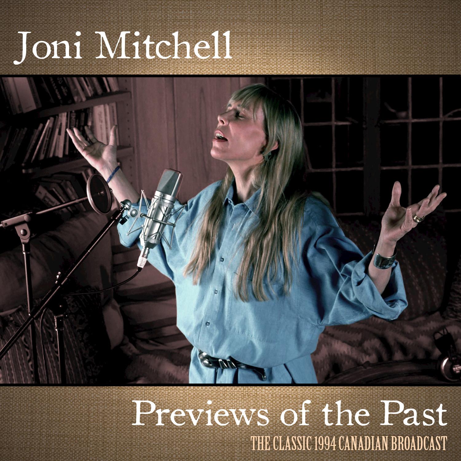 Previews of the Past (Live)