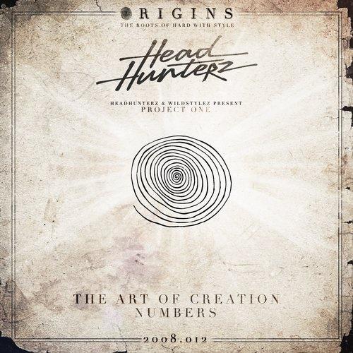 THE ART OF CREATION / NUMBERS专辑