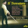 VERDI, G.: Trovatore (Il) [Opera] (Karajan) (1956)