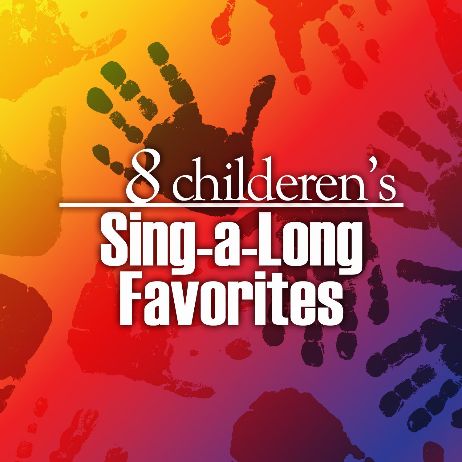 8 Children's Sing-a-long Favorites