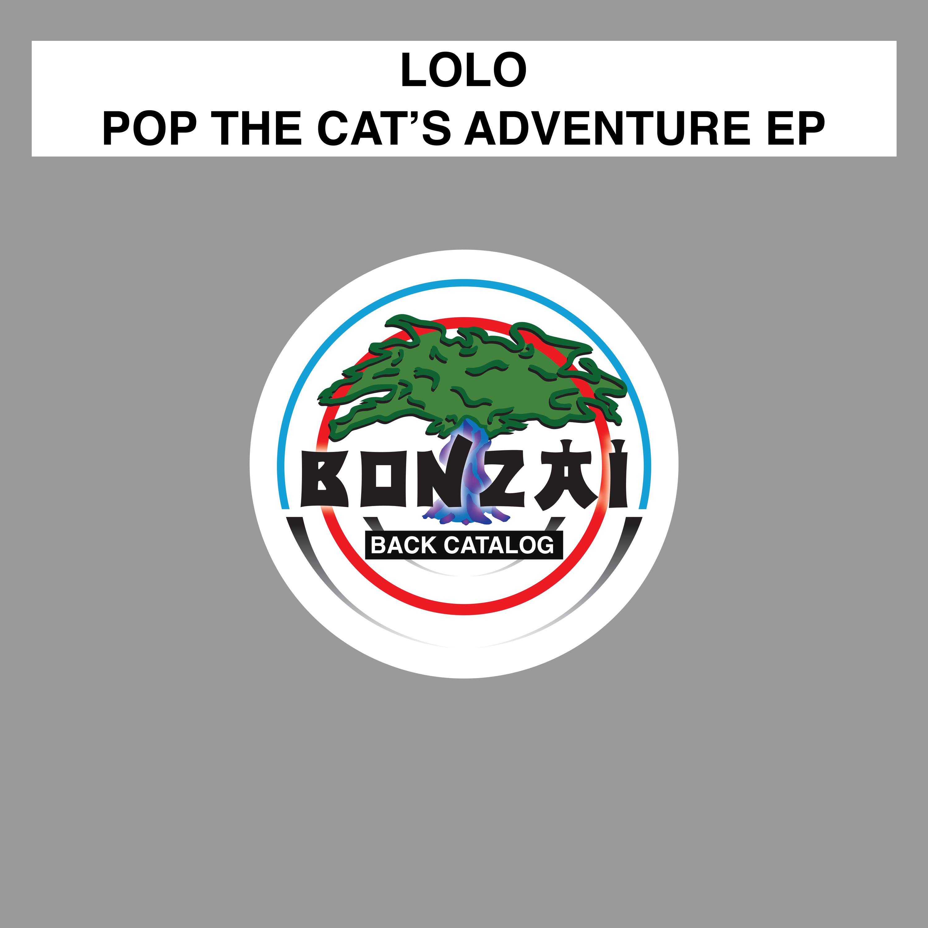 Pop The Cat's Adventure EP专辑